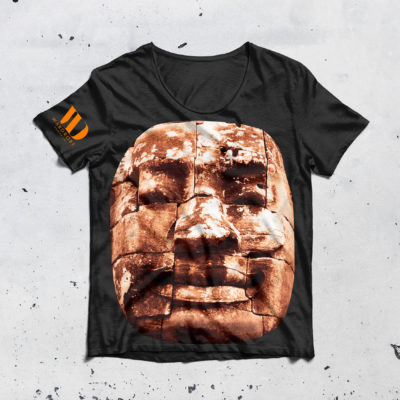 "Live In Peace" - Short Sleeve Unisex T-Shirt - Coming Soon!